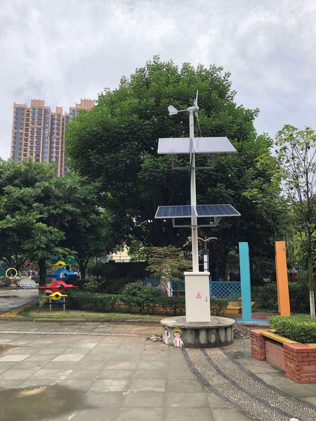 德陽風光互供電系統(tǒng)