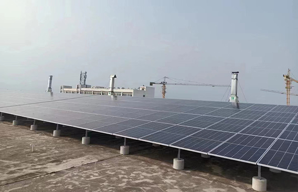 綿陽1.8MW工商業(yè)并網(wǎng)光伏項(xiàng)目