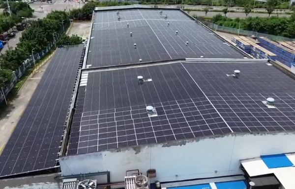 光伏發(fā)電系統(tǒng)